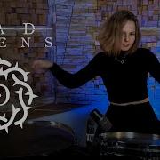 Bad Omens Limits Drum Cover By Svetlana Mamaeva