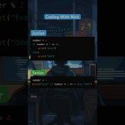 Junior Vs Senior Developer Programming Coding Programming Code Shorts Htmlcss
