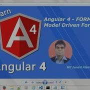 Angular Forms Model Driven Form Angular 4 20