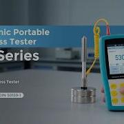 UCI Ultrasonic Hardness Tester Principle Applications And Operation Qualitest