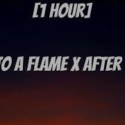 Moth To A Flame X After Hours Tiktok Sped Up 1 HOUR Lyrics The Weeknd From Die For You To