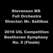 Full Orch UIL Beethoven 2016