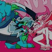 Ectogasm Ectospasm But Sakuroma And RetroSpecter Sing It FNF Vs RetroSpecter Mod