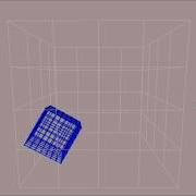 Jello Cube Demo
