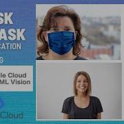 Build A Mask No Mask Classification Detection Model Using AutoML Model Deployment On GCP Auto ML