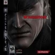Metal Gear Solid 4 Love Theme The War Has Change