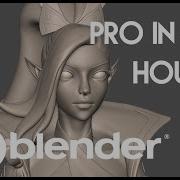 The Only Head Sculpting Tutorial You Will Ever Need Blender From Beginner To Pro