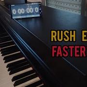 Rush E 2 On Piano BUT IT S FASTER