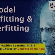 27 AI Model Overfitting And Underfitting Artificial Intelligence Course Datajango
