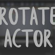 UE4 Rotate Actor Around Point Tutorial