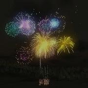 Unity 3d Fireworks