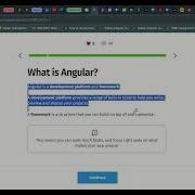 01 Getting Started Angular Sololearn