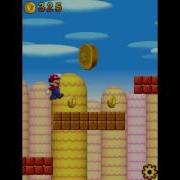 Level Super Mario Java Mobile