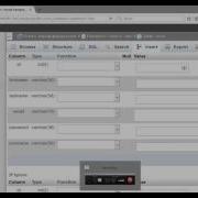 Phpmyadmin Part 3 Lecture 73 PHP Tutorial