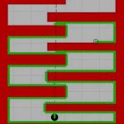 Bug Navigation Algorithm 4