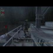 Savior Call Of Duty 4 M40A3 No Scope Montage PS3