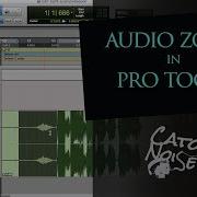 Pro Tools Basics Audio Zoom In And Out