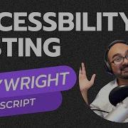 Why Accessibility Testing Matters More Than You Think Playwright Automation Guide