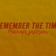 REMEMBER THE TIME COVER En ESPAÑOL Michael Jackson