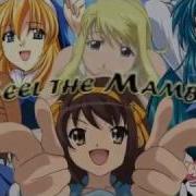 AMV Feel The Mambo Bestamvsofalltime Anime MV
