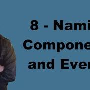Delphi Programming Course FMX 8 Naming Components And Events