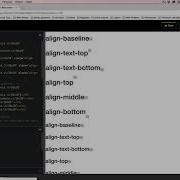 Bootstrap 4 Utilities Vertical Alignment