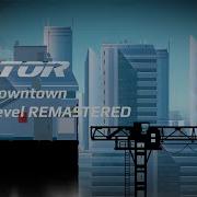 Vector Downtown Custom Level REMASTERED PREVIEW