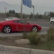 Ferrari 360 Modena 5 Speed Gear Box Cold Start Revs Acceleration