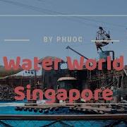 WATER WORLD Universal Studios Singapore Full Show
