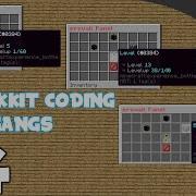 Bukkit Coding Gangs 04 Saving Data Levelling System