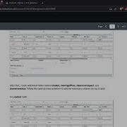 Tutorial For Database Setup And Table Creation In WampServer
