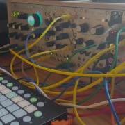 Modular Patch 3 Mutable Instruments Fm Tones