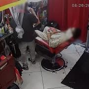 Caught On Camera Man Robs Bronx Barbershop At Gunpoint Gets Away With Nearly 30K Worth Of Propert