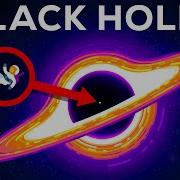 What If You Fall Into A Black Hole
