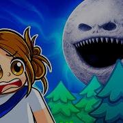 AY UYANDI DÜNYAYA ÇARPIYOR ROBLOX THE MOON WAKES UP