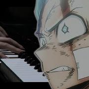 My Hero Academia OST Might U Piano Solo