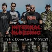 Internal Bleeding Falling Down Live 7 15 2023