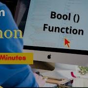 Converts The Given Value To A Boolean Value True Or False Python Bool Function Python Course