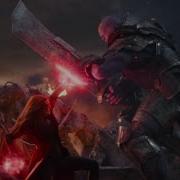 Avengers Endgame 2019 Furious Display Movie Clip HD