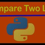 How To Find List Intersection In Python