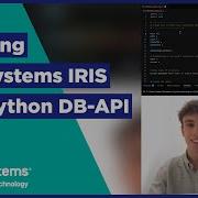 Запросы к InterSystems IRIS с помощью Python DB API