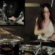 SEVENDUST WAFFLE DRUM COVER BY MEYTAL COHEN
