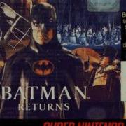Batman Returns SNES Scene 1 1