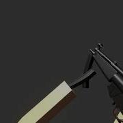 MP5 AK Style Reload Animation