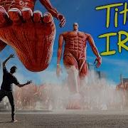 VFX Artist Reveals TRUE Scale Of Attack On Titan 2
