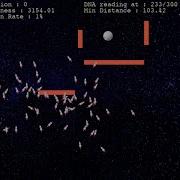 Smart Rockets AI Learns To Fly With Genetic Algorithms