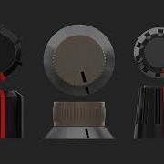 Volume Control Audio Knob