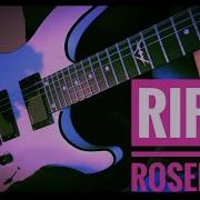 RAMMSTEIN RIFFS ALBUM ROSENROT GUITAR COVER MULTICAM