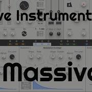 Massive X By Native Instruments No Talking