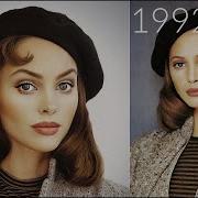 90s Supermodel Makeup Tutorial For Fall Christy Turlington Inspired